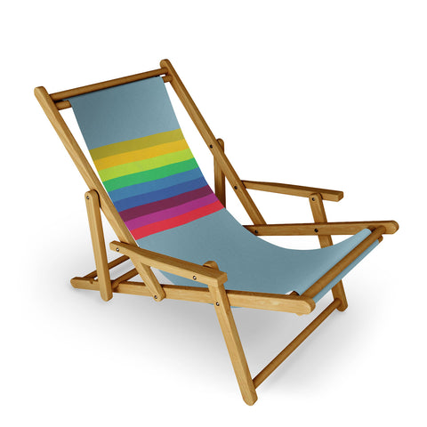 Garima Dhawan colorfields 5 Sling Chair
