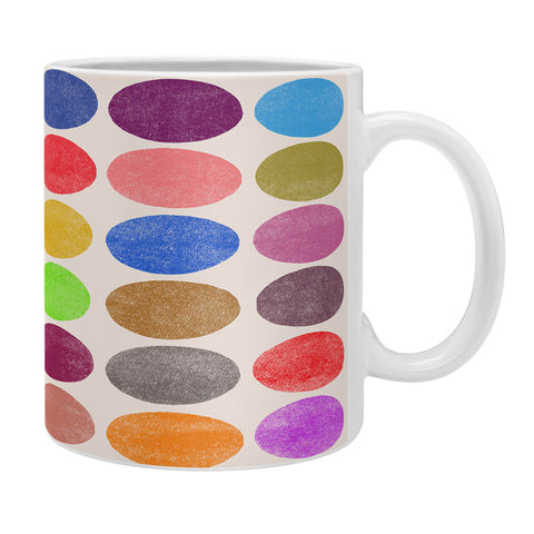 Garima Dhawan Colorplay 15 Coffee Mug