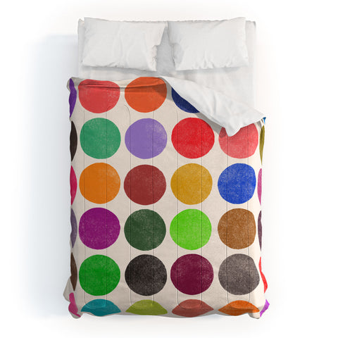 Garima Dhawan Colorplay 15 Comforter