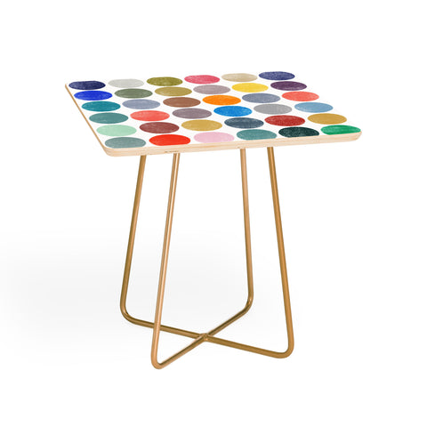 Garima Dhawan colorplay 19 Side Table