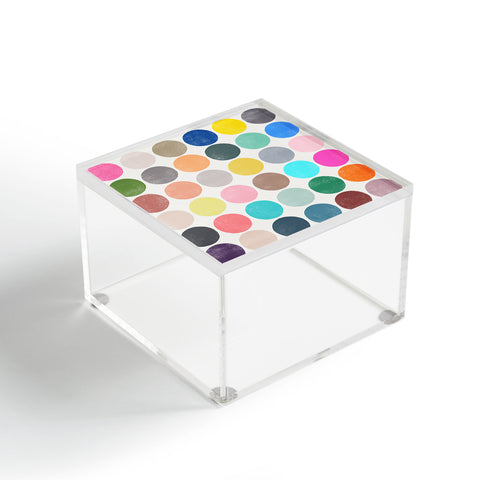 Garima Dhawan colorplay 20 Acrylic Box