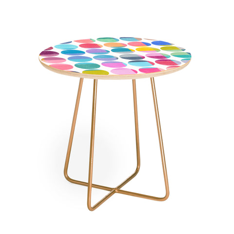 Garima Dhawan colorplay 21 Round Side Table