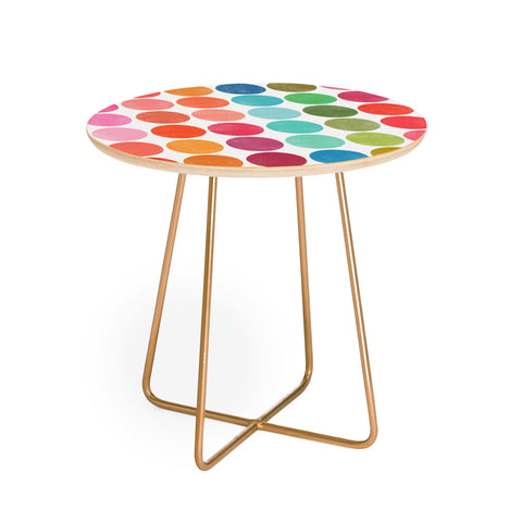 Garima Dhawan Colorplay 5 Round Side Table