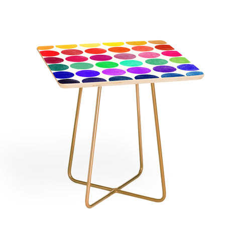 Garima Dhawan Colorplay 6 Side Table