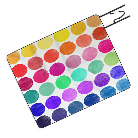 Garima Dhawan Colorplay 6 Picnic Blanket