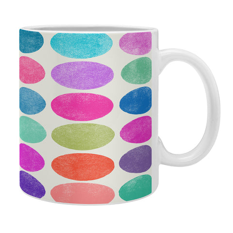 Garima Dhawan Colorplay 8 Coffee Mug