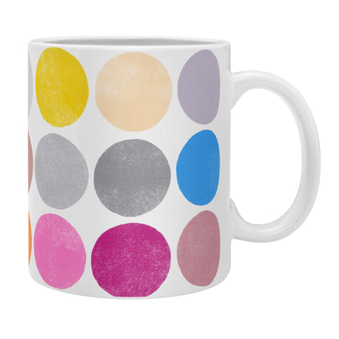 Garima Dhawan Colorplay 9 Coffee Mug