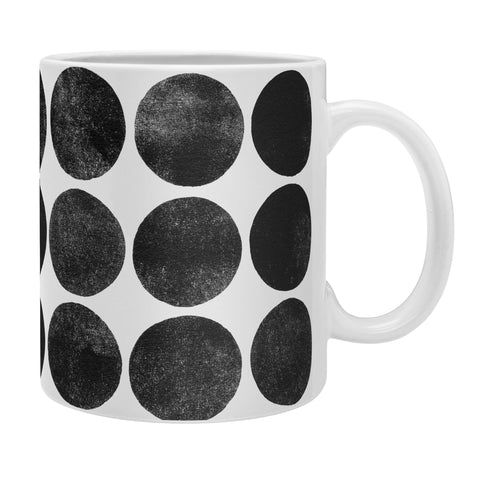 Garima Dhawan colorplay black Coffee Mug