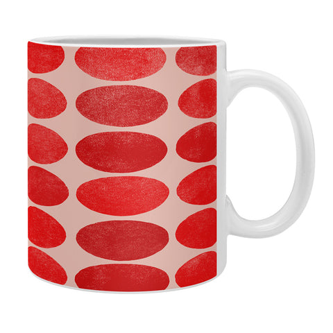 Garima Dhawan Colorplay Red Coffee Mug