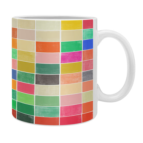 Garima Dhawan Colorquilt 2 Coffee Mug