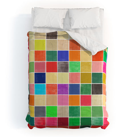 Garima Dhawan Colorquilt 2 Comforter