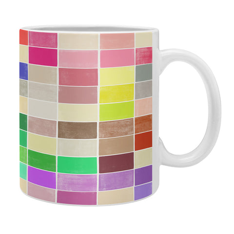 Garima Dhawan Colorquilt 3 Coffee Mug