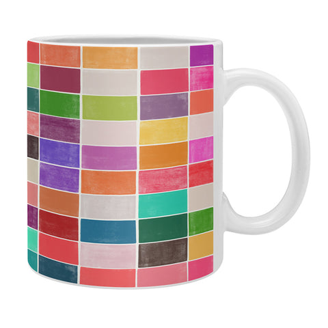 Garima Dhawan Colorquilt 4 Coffee Mug