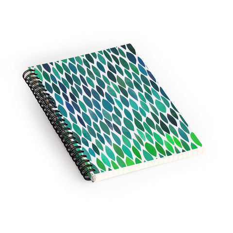 Garima Dhawan connections 2 Spiral Notebook