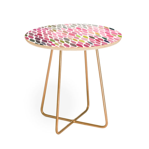 Garima Dhawan connections 3 Round Side Table