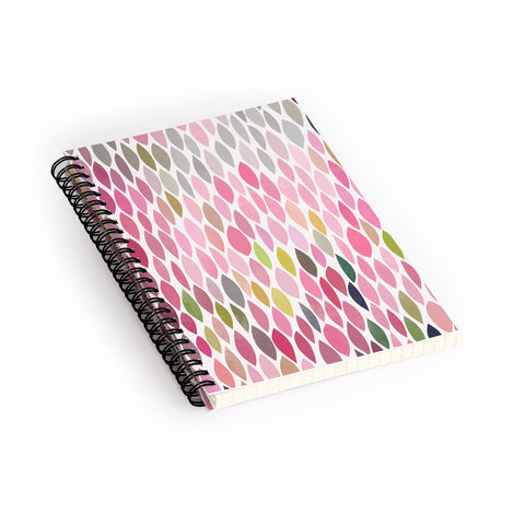 Garima Dhawan connections 3 Spiral Notebook
