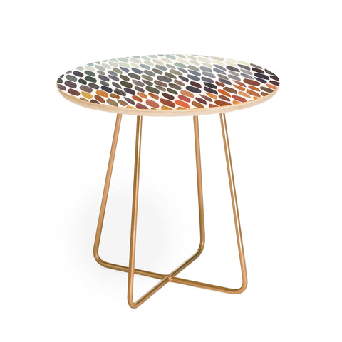Garima Dhawan connections 5 Round Side Table