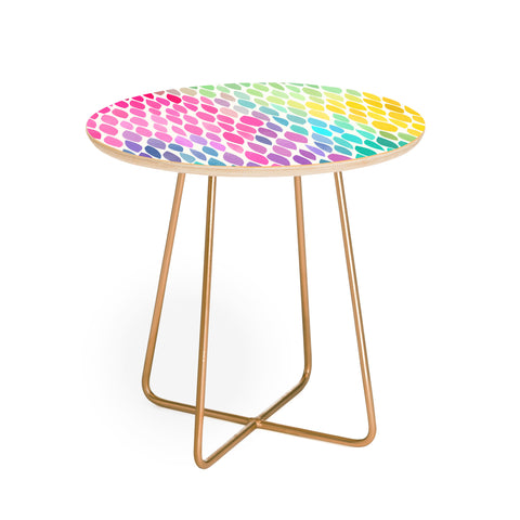 Garima Dhawan connections 6 Round Side Table