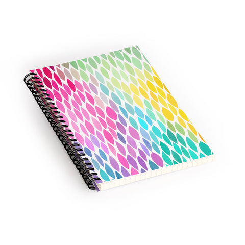 Garima Dhawan connections 6 Spiral Notebook