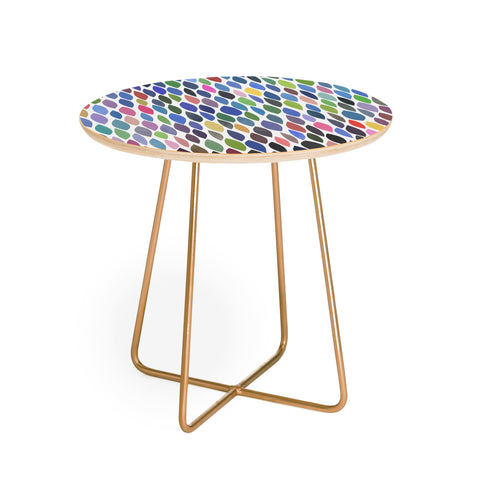 Garima Dhawan connections 8 Round Side Table