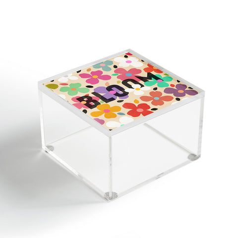 Garima Dhawan Dogwood Bloom Acrylic Box