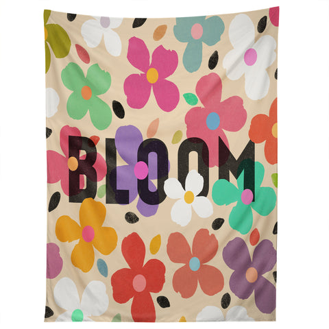 Garima Dhawan Dogwood Bloom Tapestry