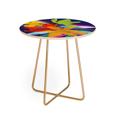 Garima Dhawan lily 11 Round Side Table