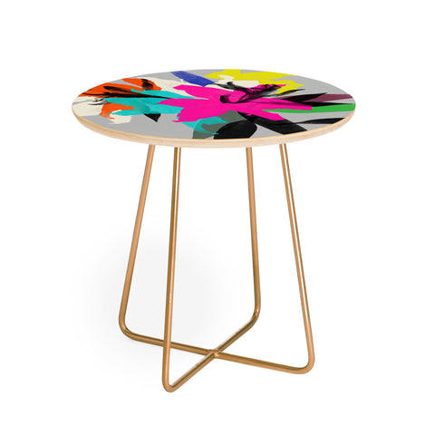 Garima Dhawan lily 12 Round Side Table