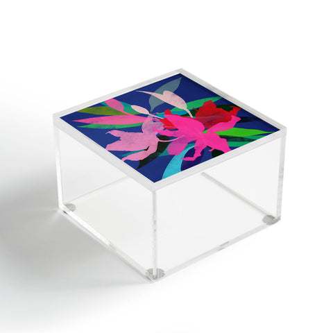 Garima Dhawan lily 13 Acrylic Box