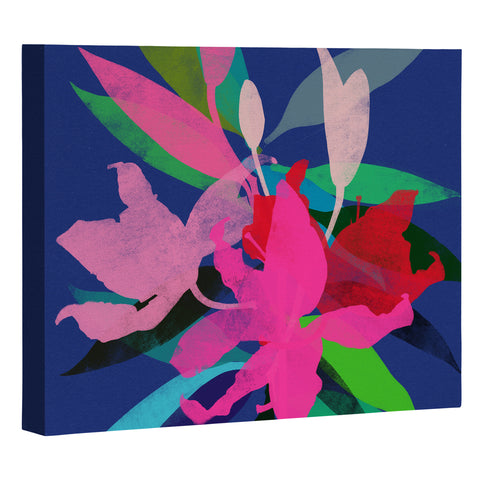 Garima Dhawan lily 13 Art Canvas