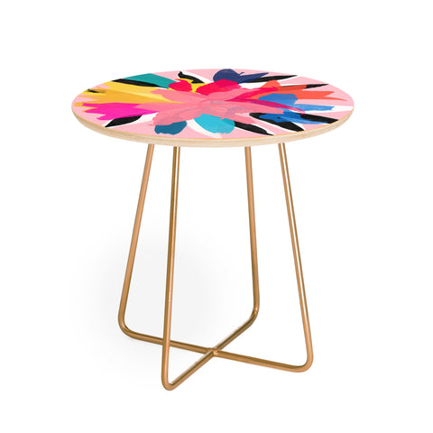 Garima Dhawan lily 14 Round Side Table