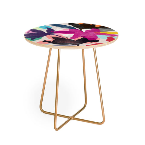 Garima Dhawan lily 15 Round Side Table