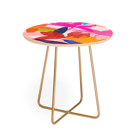 Garima Dhawan lily 16 Round Side Table