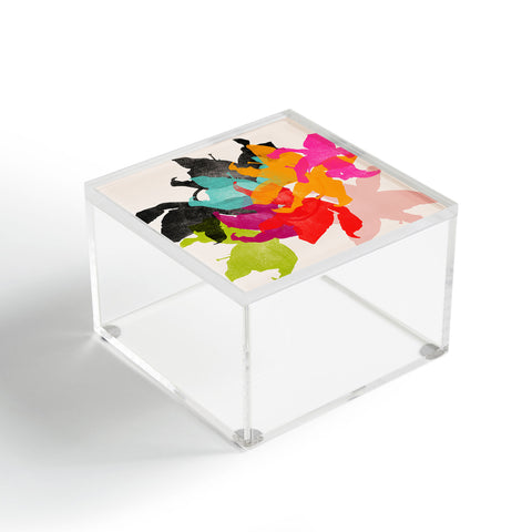 Garima Dhawan lily 3 Acrylic Box