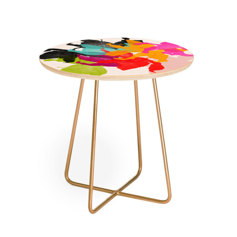 Garima Dhawan lily 3 Round Side Table