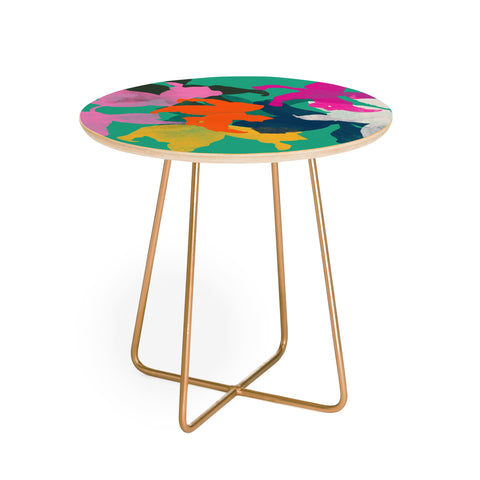 Garima Dhawan lily 57 Round Side Table