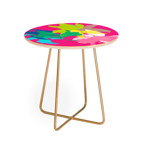 Garima Dhawan lily 6 Round Side Table
