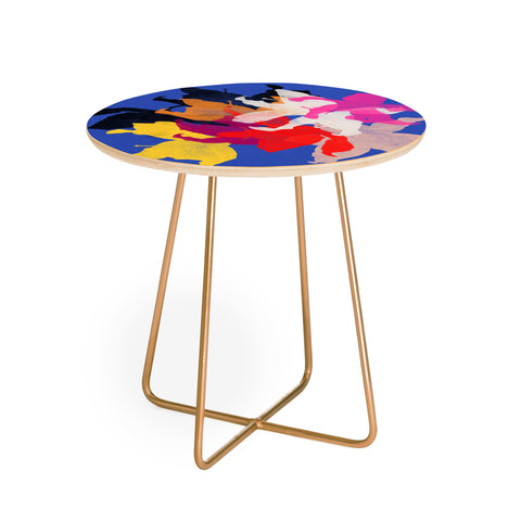 Garima Dhawan lily 64 Round Side Table