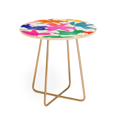 Garima Dhawan lily 68 Round Side Table