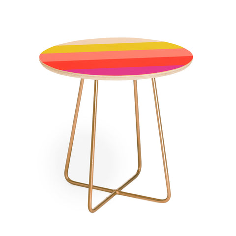 Garima Dhawan mindscape 19 Round Side Table