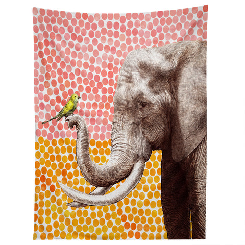 Garima Dhawan New Friends 2 Tapestry