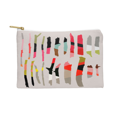 Garima Dhawan Painted Twigs 1 Pouch
