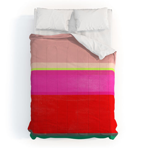 Garima Dhawan stripe study 12 Comforter