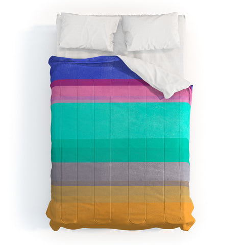 Garima Dhawan stripe study 5 Comforter
