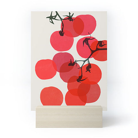 Garima Dhawan tomatoes 1 Mini Art Print