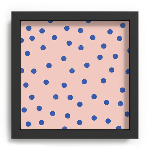 Garima Dhawan vintage dots 11 Recessed Framing Square