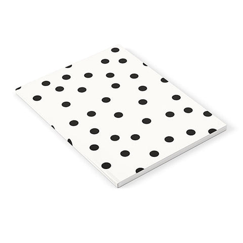 Garima Dhawan Vintage Dots Black Notebook