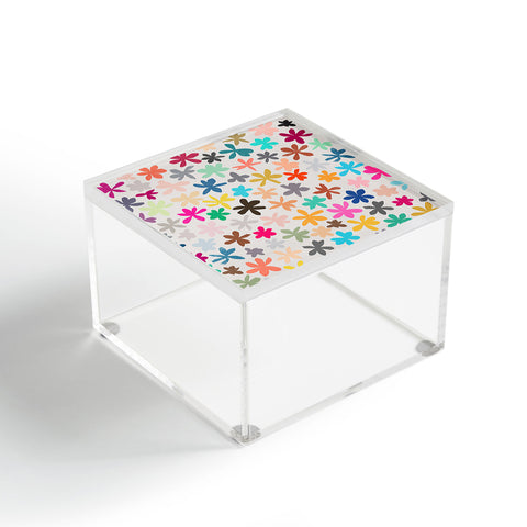 Garima Dhawan wildflower 1 Acrylic Box