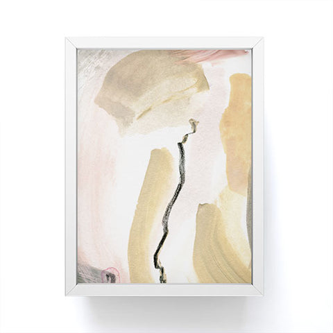 Georgiana Paraschiv Abstract D01 Framed Mini Art Print