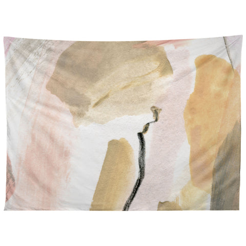 Georgiana Paraschiv Abstract D01 Tapestry